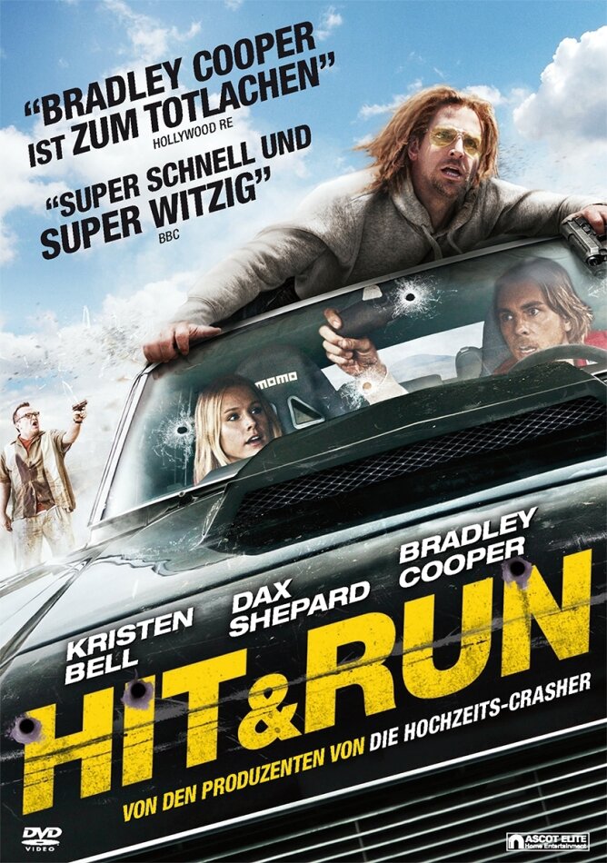 Hit & Run (2012)