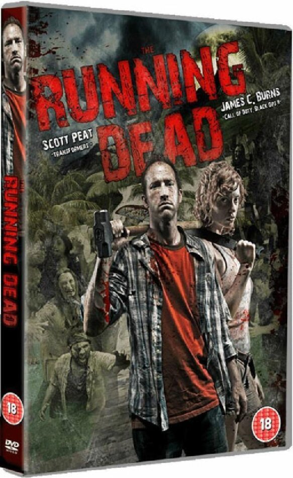 The running dead - (Dead Season) (2012)
