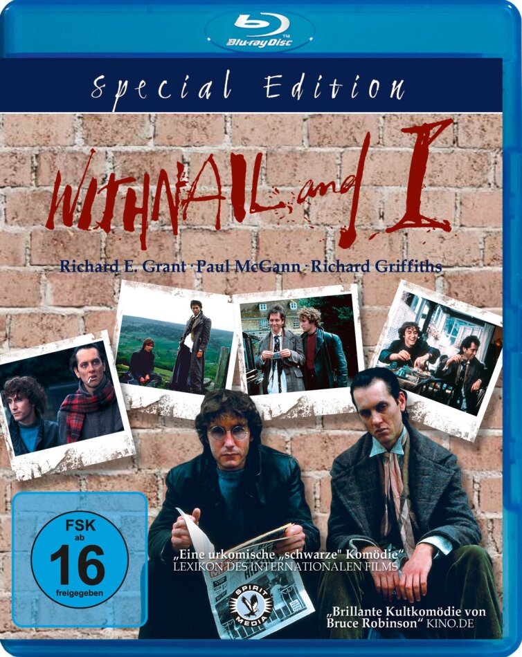 Withnail and I (1987) Special Edition