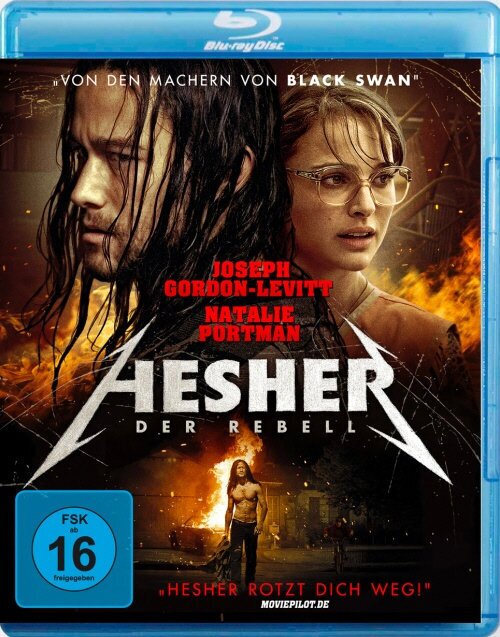 Hesher - Der Rebell (2010)