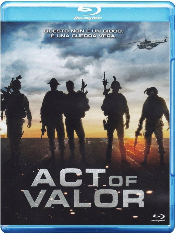 Act of Valor (2012)