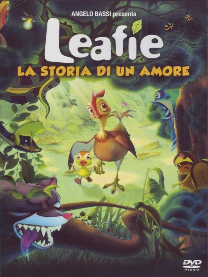 Leafie - La storia di un amore