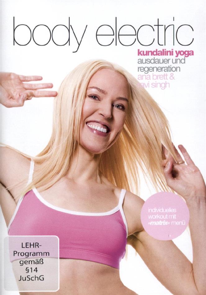 Kundalini Yoga - Body Electric