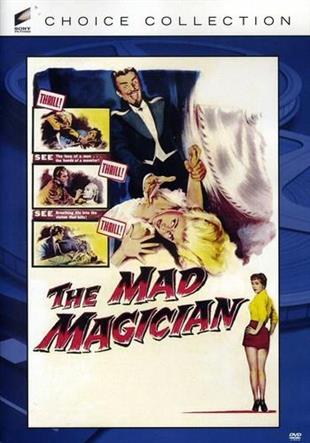 The Mad Magician (1954) b/w