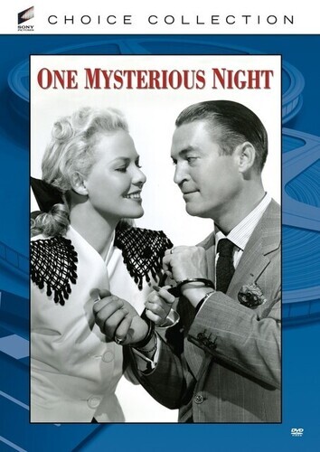 One mysterious Night (1944) s/w