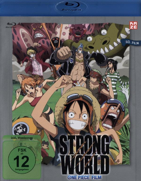 One Piece - Der 10. Film - Strong world