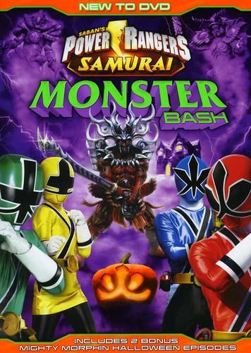 Power Rangers - Monster Bash Widescreen