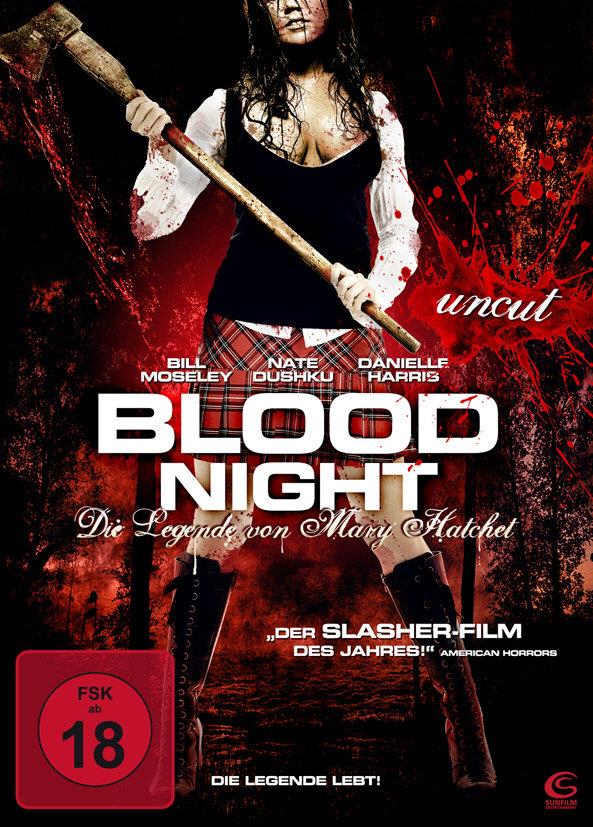 Blood Night - Die Legende von Mary Hatchet (2009)
