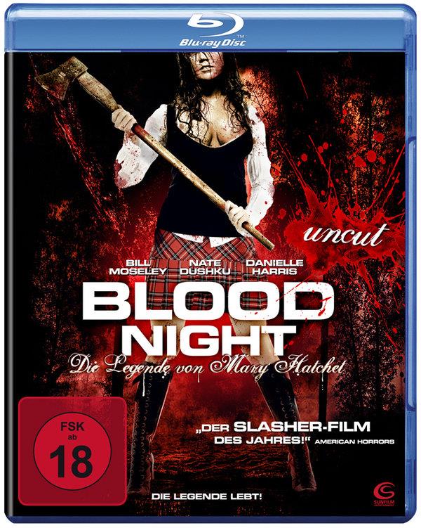 Blood Night - Die Legende von Mary Hatchet (2009)