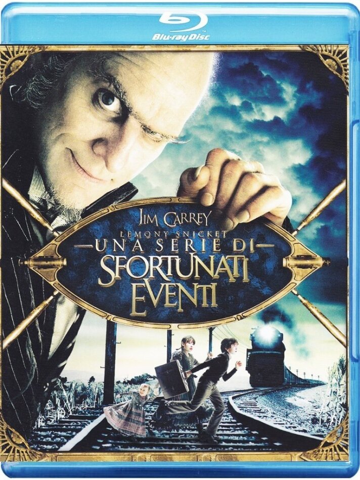 Lemony Snicket - Una serie di sfortunati eventi (2004)