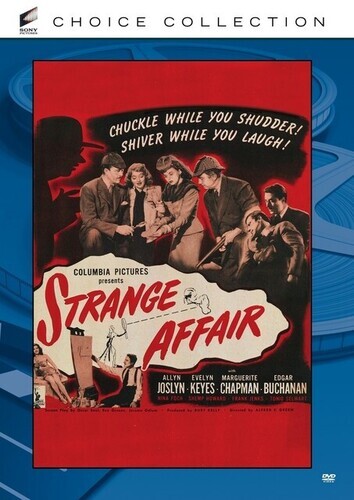 Strange Affair (1944) s/w
