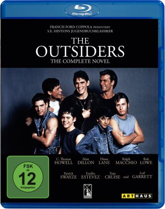 The Outsiders (1983) (Arthaus)