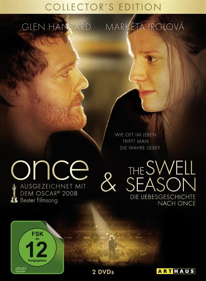 Once / The Swell Season Collector's Edition, 2 DVDs