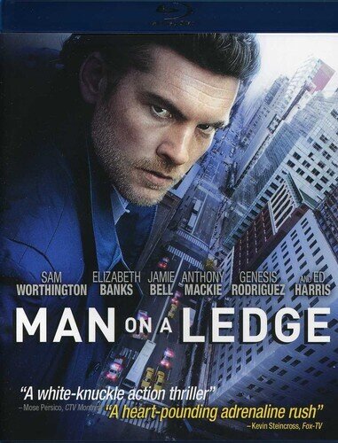 Man on a Ledge (2012)