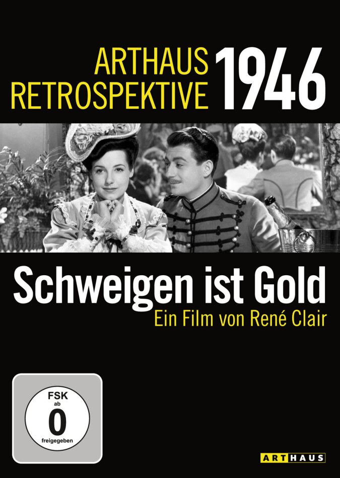 Schweigen ist Gold - (Arthaus Retrospektive 1947) (1947)