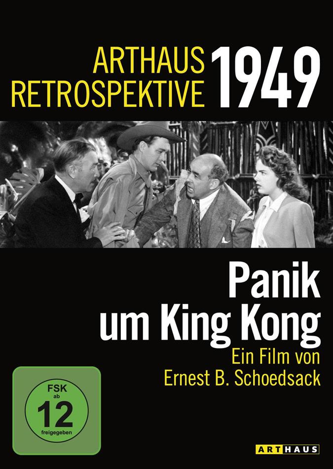 Panik um King Kong - (Arthaus Retrospektive 1949) (1949)