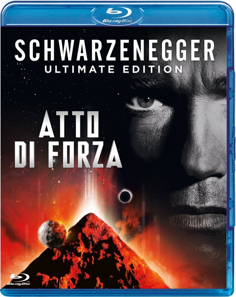 Atto di forza (1990) Ultimate Rekall Edition