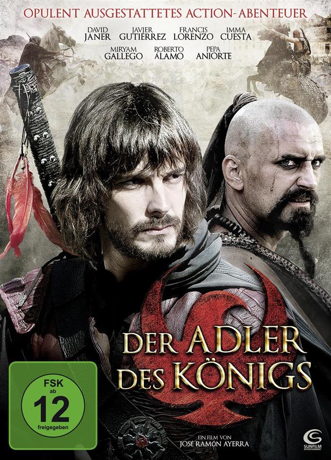 Der Adler des Königs (2011)