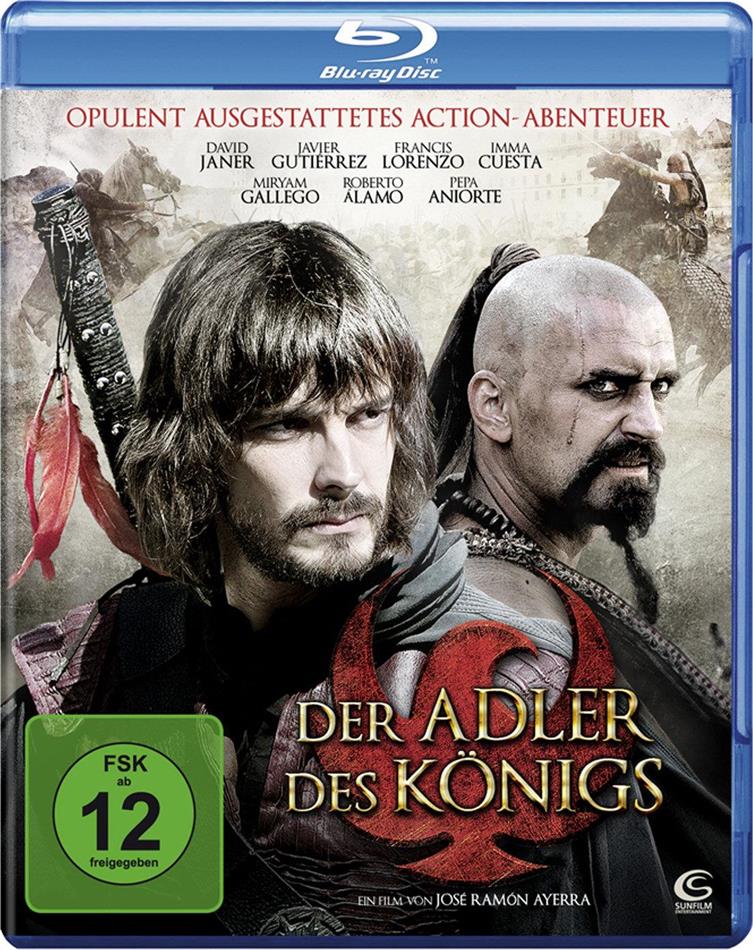 Der Adler des Königs (2011)