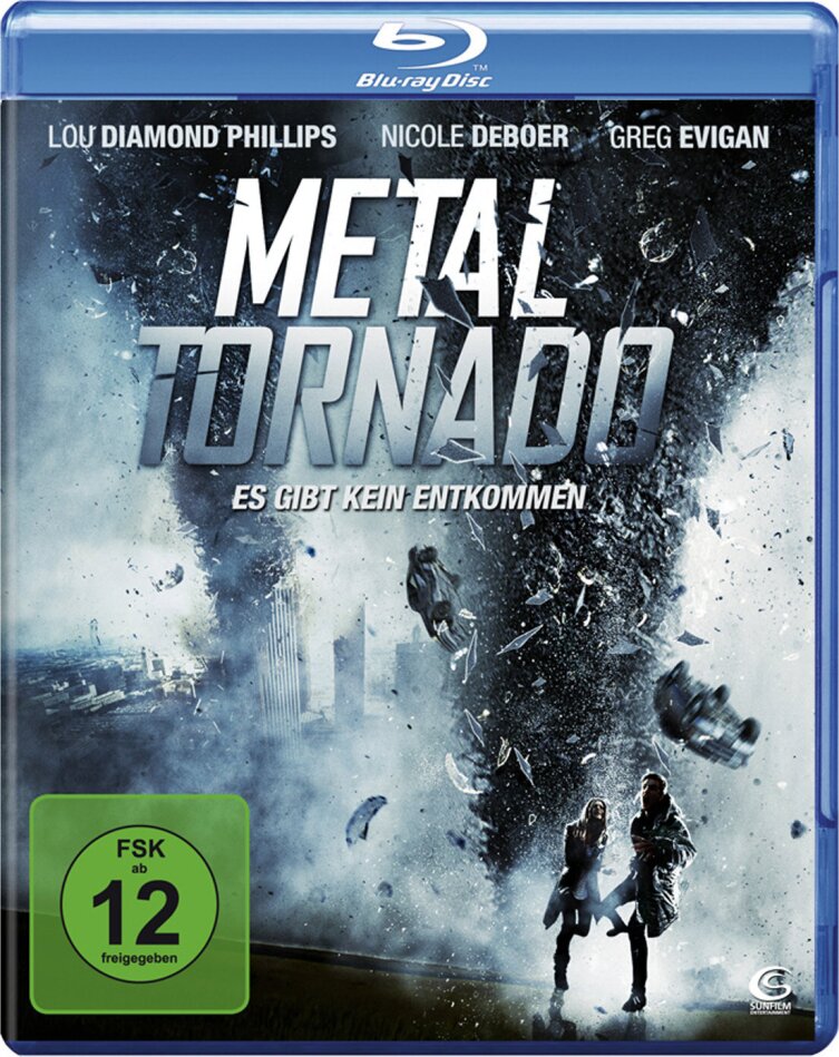 Metal Tornado (2011)