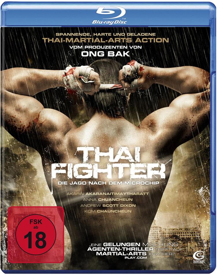 Thai Fighter - Die Jagd nach dem Microchip (2011)