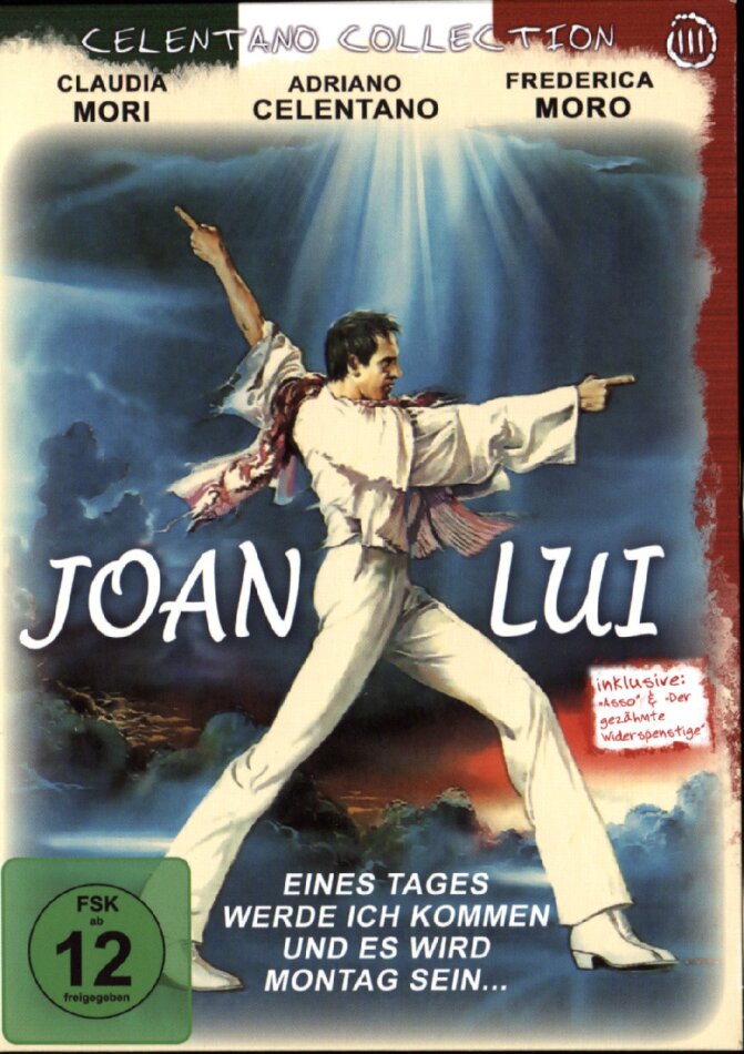 Joan Lui - (inkl. 2 Bonusfilme) (1985)