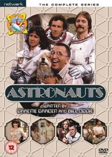 Astronauts - Complete series 2 DVDs