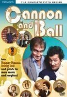 Cannon and Ball - Series 5 2 DVDs