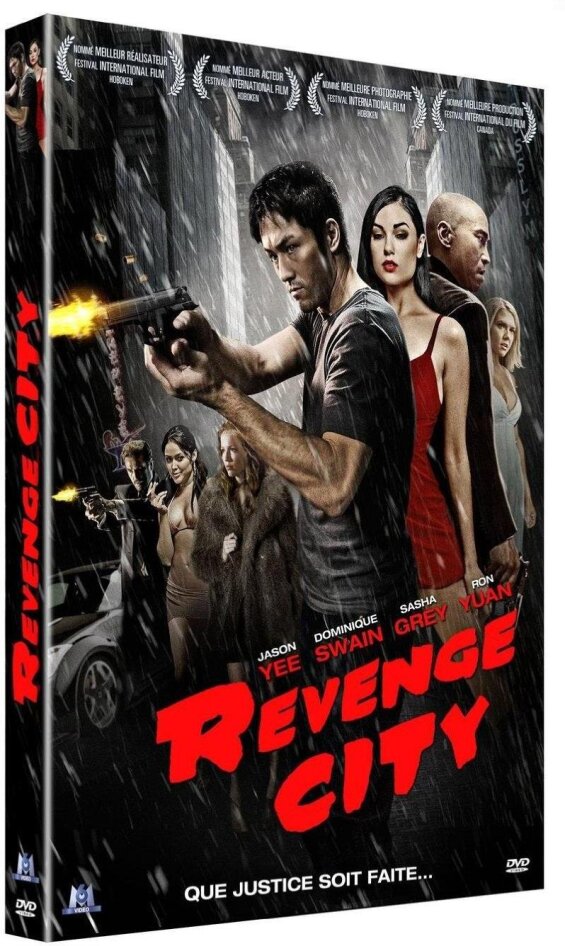 Revenge City (2012)