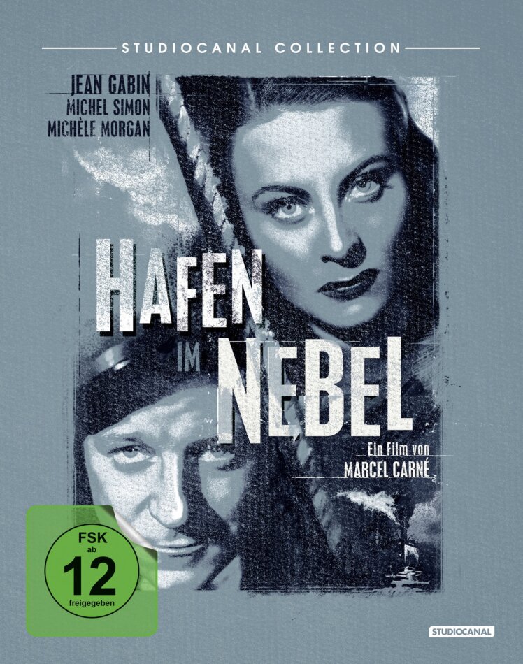 Hafen im Nebel (1938) Studiocanal Collection, n/b