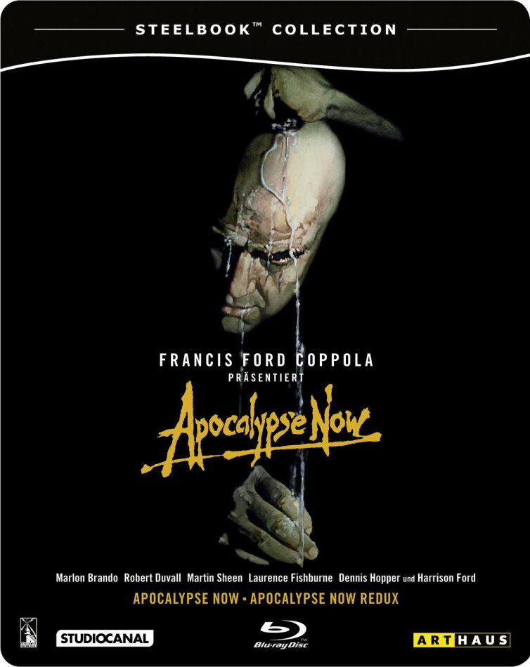 Apocalypse Now (1979) Steelbook