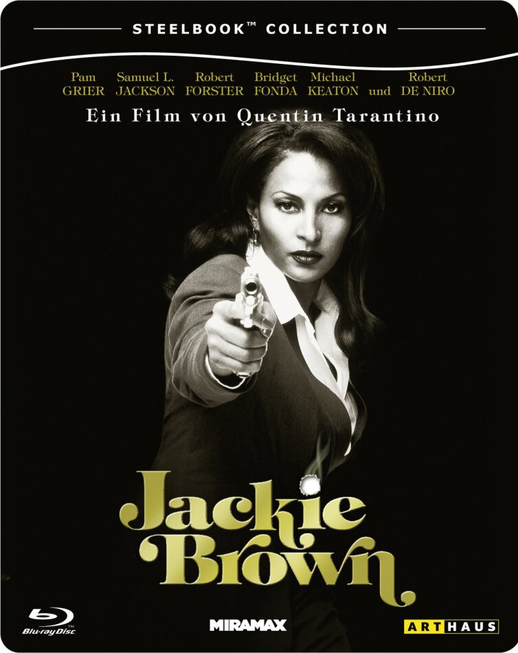 Jackie Brown (1997) Steelbook