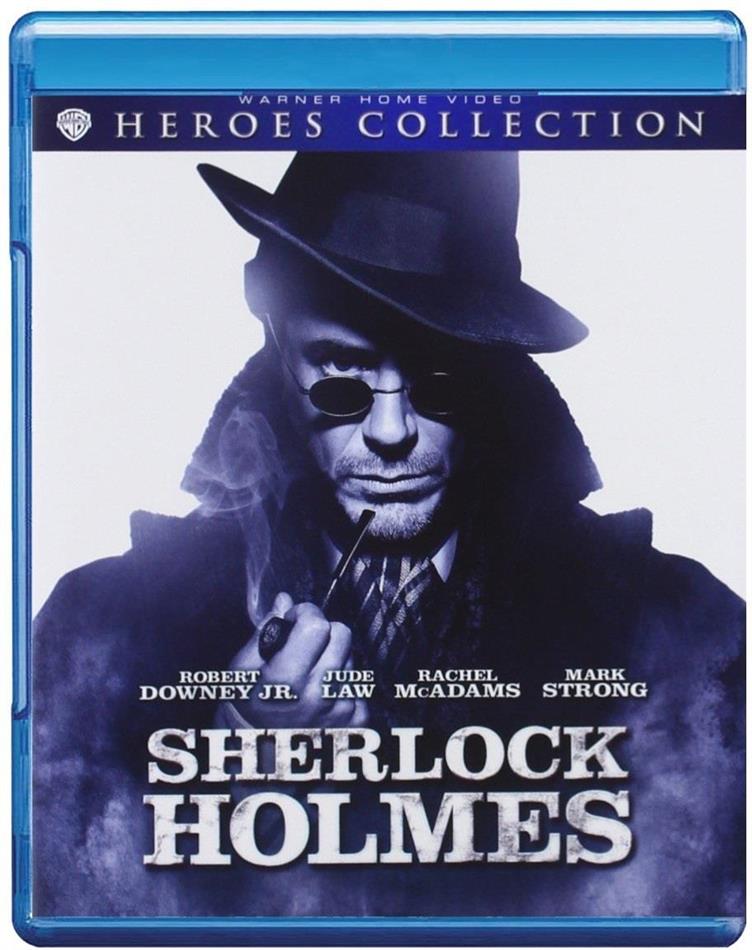 Sherlock Holmes (2010) Heroes Collection