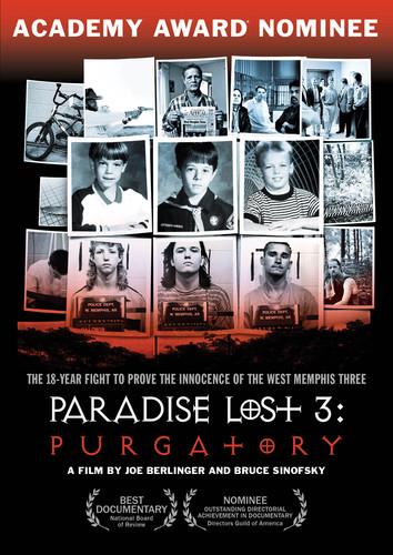 Paradise Lost 3 - Purgatory