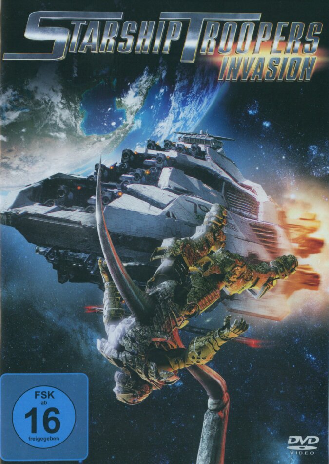 Starship Troopers - Invasion