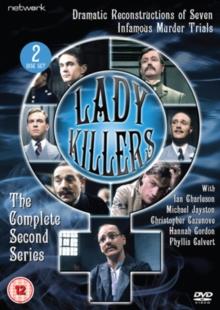 Ladykillers - Series 2 2 DVDs