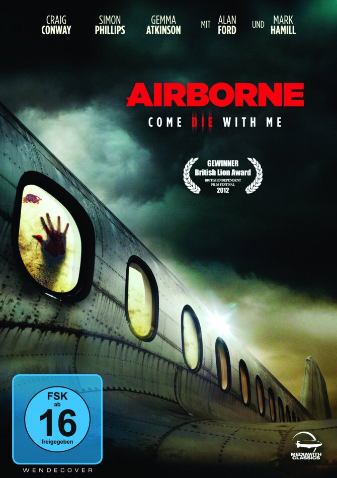Airborne - Come die with me (2012)