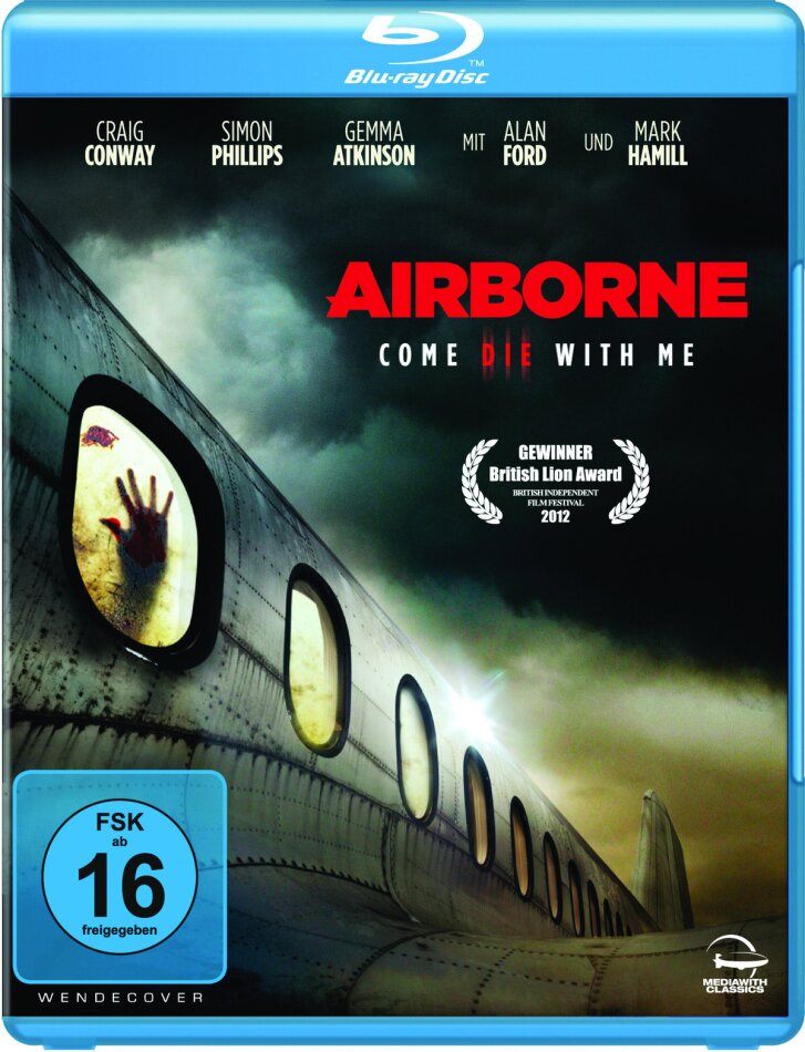 Airborne - Come die with me (2012)