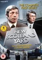 New Scotland Yard - Series 1 4 DVD