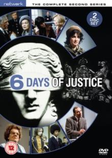 Six Days of Justice - Series 2 2 DVDs