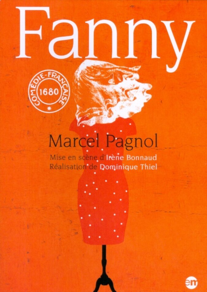 Fanny de Marcel Pagnol (2008) Comédie-Française 1680