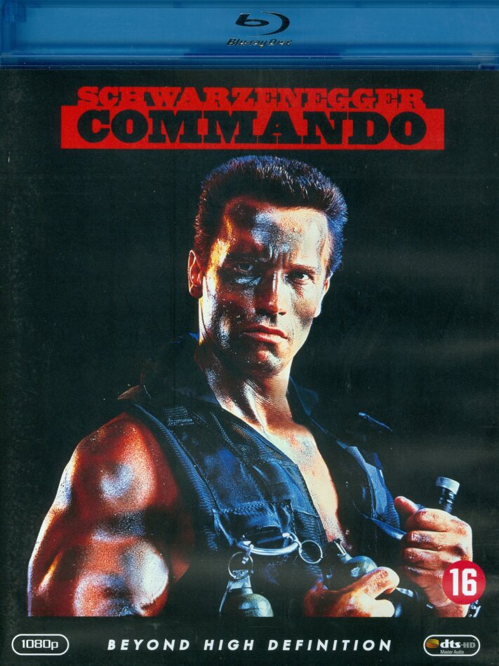 Commando (1985)