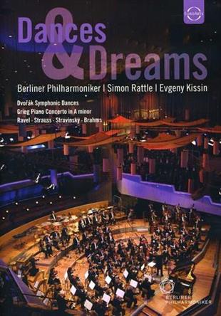 Berliner Philharmoniker, Sir Simon Rattle & Evgeny Kissin (*1971) - Dances & Dreams - Gala from Berlin 2011 Euro Arts