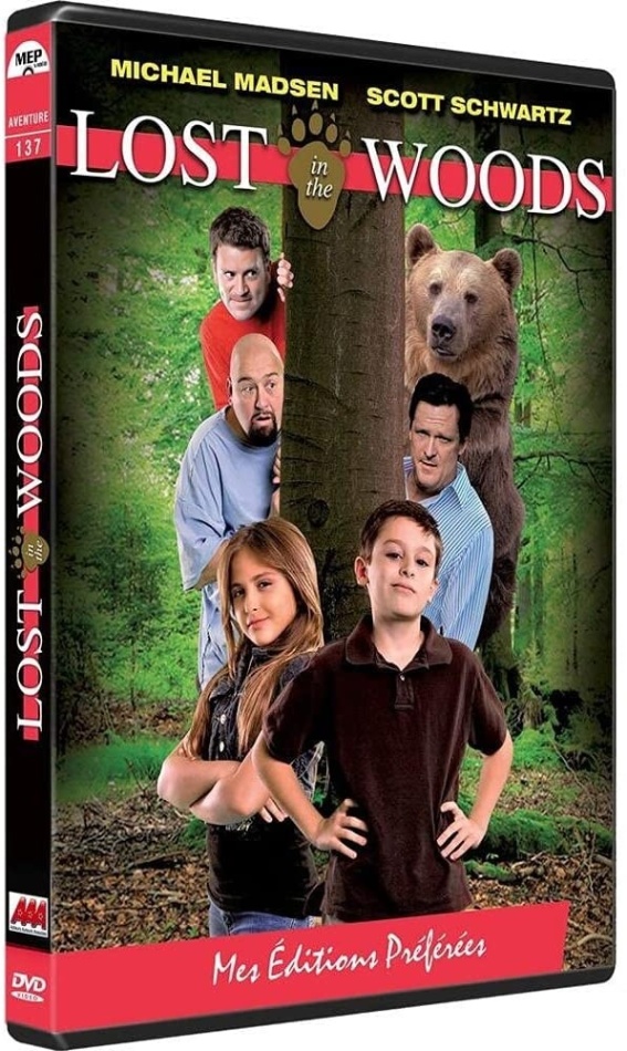 Lost in the Woods - Perdus dans les bois (2009)