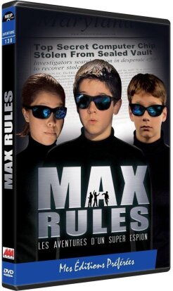 Max Rules - Les aventures d'un jeune espion (2005)