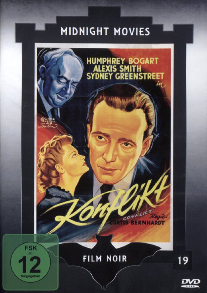 Konflikt (1945) Midnight Movies 19