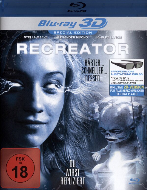 Recreator (2012)