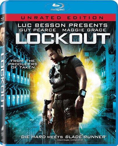 Lockout (2012) Unrated