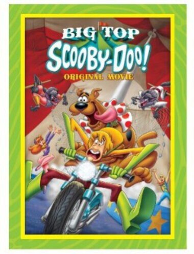 Scooby-Doo! - Big Top Scooby-Doo!