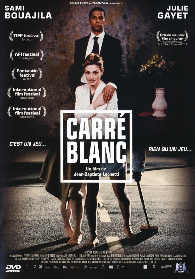 Carré blanc (2011)